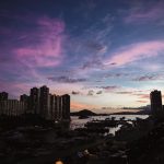 香港仔南區海景住宅建築