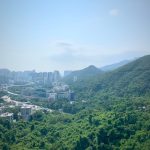 大灣區城市景觀