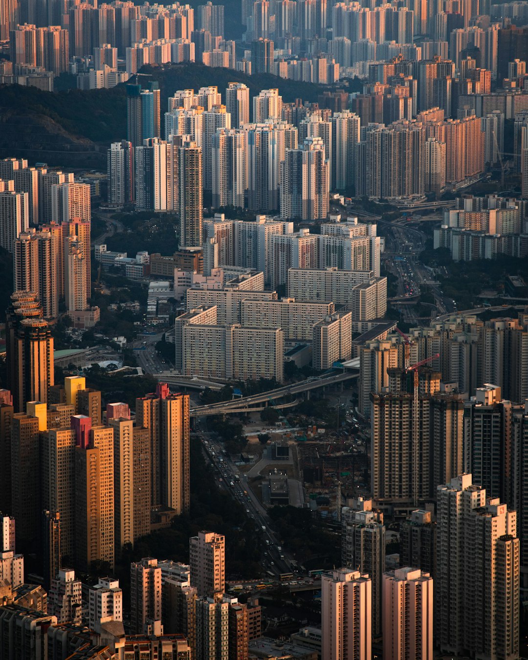 北部都會區城市規劃景觀