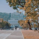 香港大學校園學生生活
