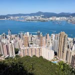 九龍塘豪宅區景觀
