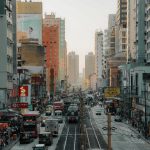元朗錦田住宅景觀