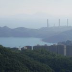 愉景灣海島沿海景觀