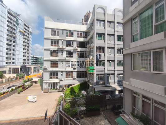 藍籌盤租務市場內地生年租