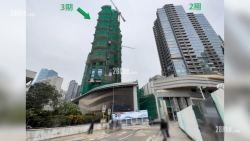 黃竹坑BLUE COAST四房海景戶3775萬成交 全盤累沽1178伙 海瑅灣I夥中原推七一置業優惠