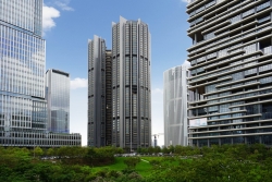 深圳國慶樓市新政帶動 新樓簽約量環比升三成 南山推「換房易3.0」便利換樓