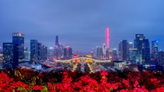 內地9月70城房價出爐 一線城市二手價連漲7個月 上海同比升0.8%率先轉正 深圳國慶新樓認購按年增78.5%