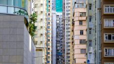 9月樓價指數連升兩月報320.8點首9月累升7.08% 住宅銀主盤存量262個按季升3成近4年最大 汀九洋房12年跌價近半