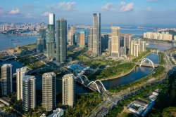 內地客1.29億沽天璽‧海4房戶 兩年炒貴近一成 Blue Coast兩房1165萬易手 大灣區置業需求持續