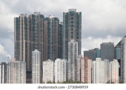 奧運站浪澄灣兩房1000萬成交 本地客入市 原業主帳賺16% 鐵路沿線屋苑需求旺