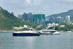 長實應天波老道首錄成交 MIAMI QUAY周末共沽6伙套現近6160萬 柏傲莊III再沽2伙