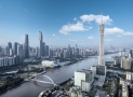 中原大灣區指數連升四個月 廣州深圳新政策落地刺激成交