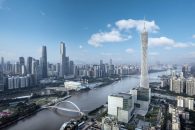 中原大灣區指數連升四個月 廣州深圳新政策落地刺激成交