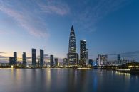 深圳新房去化周期五連降 回到12個月平衡線 樓市續穩固向好